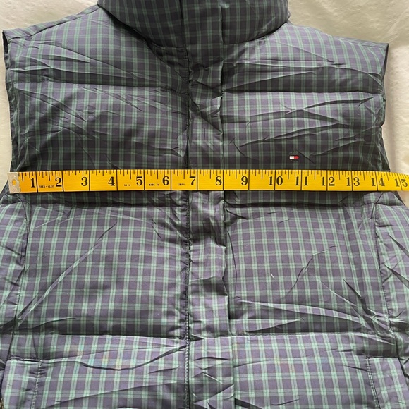 Tommy Hilfiger Down-Filled Vest, Size S - Picture 12 of 15